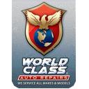World Class Auto Repairs logo